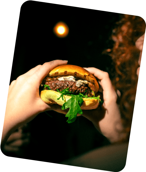 Las mejores hamburguesas de teatinos, Malaga están en grillaera