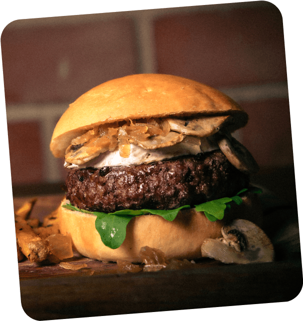 Las mejores hamburguesas de teatinos, Malaga están en grillaera