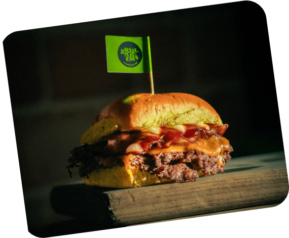 Las mejores hamburguesas de teatinos, Malaga están en grillaera