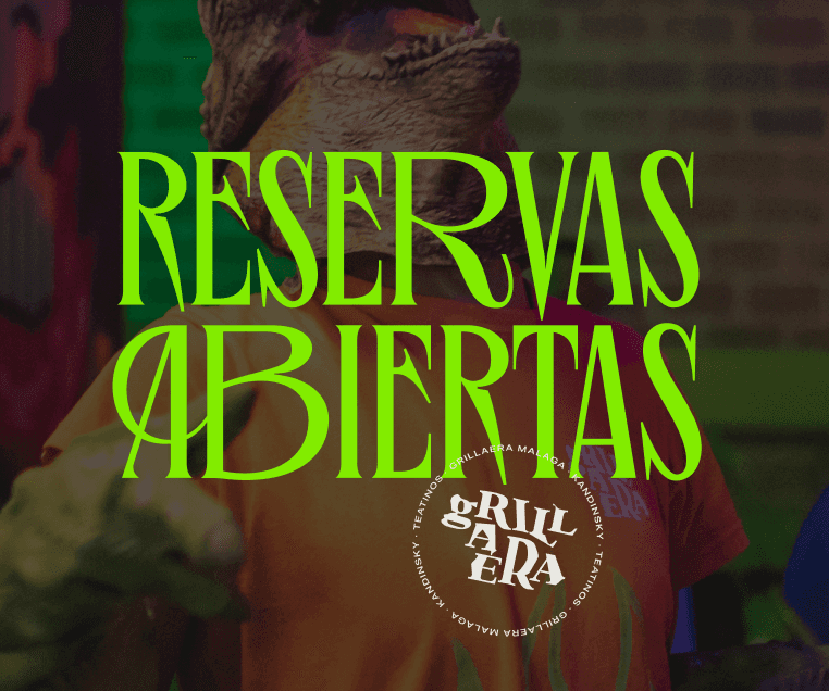 Ven y reserva para tu grilla en malaga